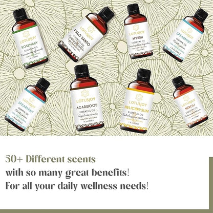 Chamomile Essential Oil, Pure Natural Chamomile Oil for Skin Body Hair Diffuser - 1 Oz