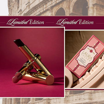 LAURA GELLER NEW YORK Jelly Balm Hydrating Lip Color Duo - Very Black Cherry + Sugar & Spice - Holiday 2024