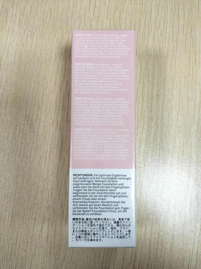 Makeup Foundation (Medium-206)