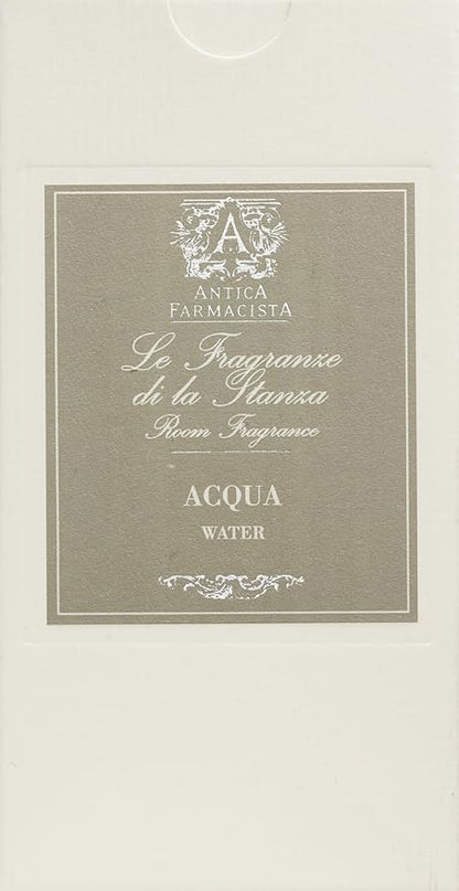 Antica Farmacista Room Spray - Acqua, 3.4 Fl Oz (Pack of 1)