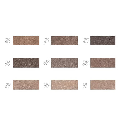 Belé MakeUp Italia b.One Eyeshadow (#86 Chocolate - Matte) (Made in Italy)