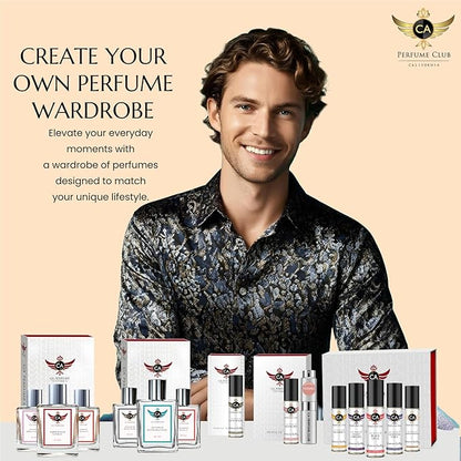 CA Perfume Impression of Sensual Instinct for Women and Men Long Lasting Unisex Fragrance Eau De Parfum 1.7 Fl Oz 50ml