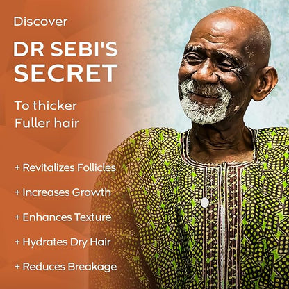 Batana Oil for Hair Growth Dr Sebi, 100% Raw Organic Batana Hair Mask from Honduras, Wild Growth Hair Oil, Scalp Oil Promotes Hair Thickness, Prevents Loss for Men & Women, 4.06 fl oz (1 Pack)