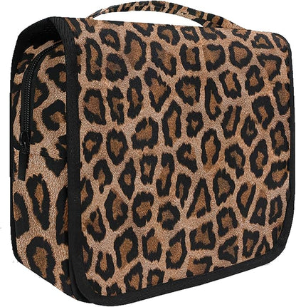 senya Hanging Travel Toiletry Bag Kit Makeup Case Cosmetics Organizer for Men Women