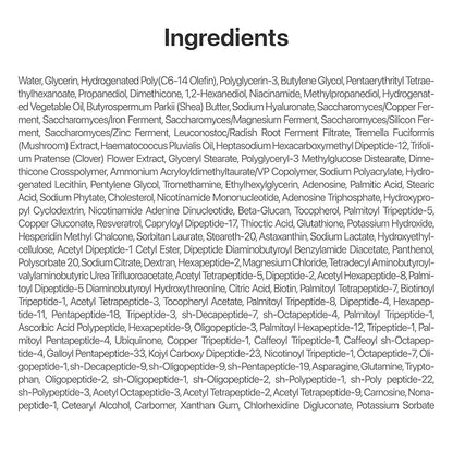 numbuzin No.9 Essence | NAD+ BIO Lifting-sil Essence | Firming, Reduce Wrinkles, Fine Lines | Peptides, NAD+ | Serum for Sagging, Aging, Dull Skin | 1.69 fl. oz.