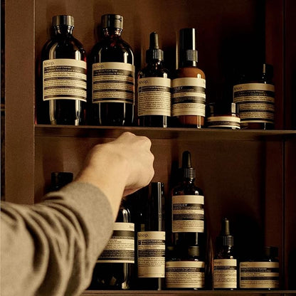 Aesop A Rose By Any Other Name Body Cleanser | Gentle Body Cleanser with Rose Petal Oil & Skin-Softening Botanicals | 16.9 oz / 500mL