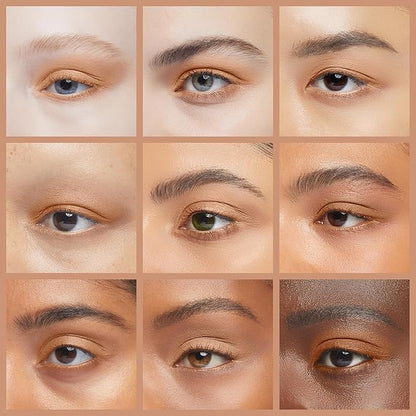 Terracotta Matte Pink Beige Mauve Pressed Powder Single Vegan Eyeshadow; Talc, Paraben & Cruelty Free