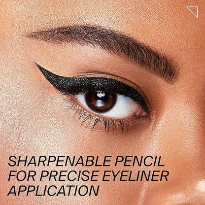 Ofra Eyeliner Pencil - Medical White | Precision White for Bold, Long-Lasting Looks | Waterproof and Smudge-Proof Formula | Easy Glide Application for Intense Definition and All-Day Wear