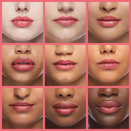Gabriel Cosmetics Lipsticks (Sheer Rose - Orange Pink/Cool Crème)