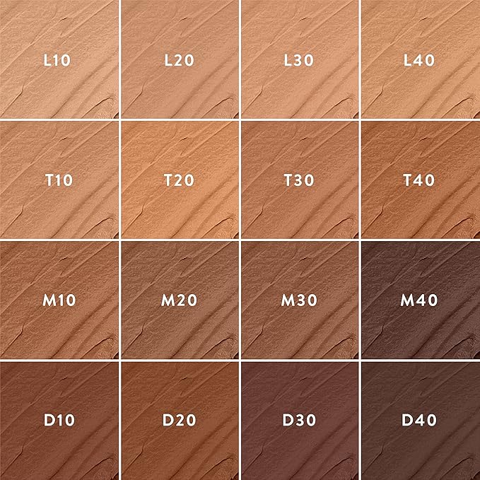 Mented Cosmetics Stick Foundation Make Up, Concealer & Contour Stick for Medium Deep Skin, Cream Foundation for Black Women Makeup, Vegan and Cruelty Free, M30
