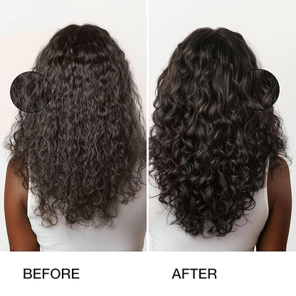 GK HAIR Oil Travel size -Argan oil For Frizz Control Upto 72 hours- Adds Shine and Smooths Split Ends- Paraben, Phthalate and Sulfate Free Daily Hair Care (0.34 oz)