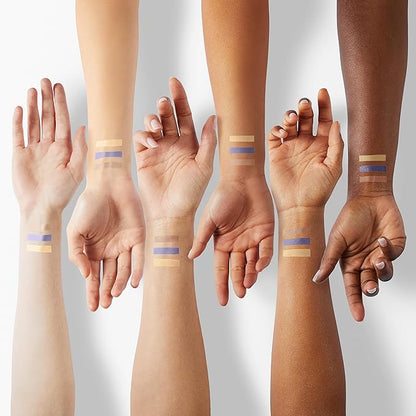 THESAEM Cover Perfection Triple Pot Concealer 04 Tone Up Beige - for Fair to Light Skin Tone - 3 Color Full Coverage Concealer - Covers Pigmentation and Blemish Spots, Corrects Skin Tone
