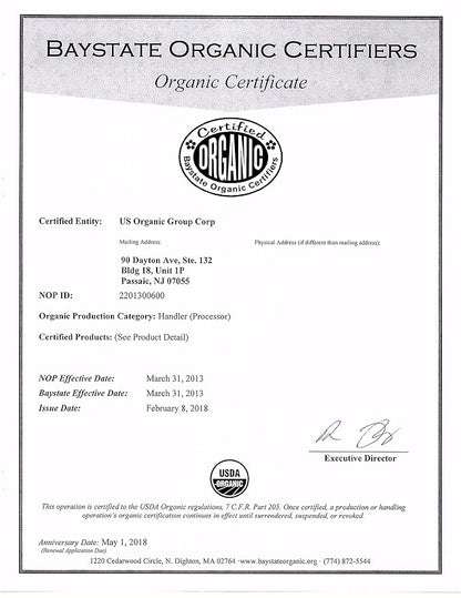 US Organic Cranberry Seed Oil, USDA Certified Organic,100% Pure & Natural, Cold Pressed Virgin, Unrefined in Amber Glass Bottle w/Glass Eyedropper for Easy Application (2 oz (56 ml))