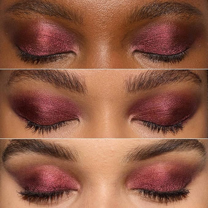 L'Oreal Paris Makeup Le Shadow Stick Eyeshadow, Blendable, Smudge-Resistant, Smokey Cream Eyeshadow, 125 Starry Bordeaux