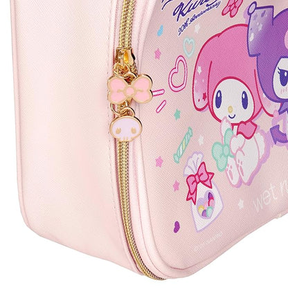 wet n wild My Melody and Kuromi Makeup Bag