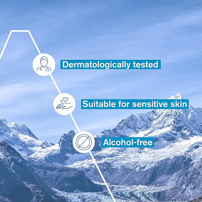Uriage - Deodorant for Sensitive Skin 50ml, 1.69 oz- Daily Freshness - Aluminum-Free Formula - No alcohol - 24-Hour Odor Protection, Suitable for Sensitive Skin, No White Marks, Unisex Fresh Fragrance