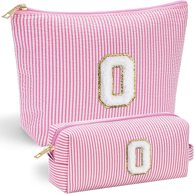 YOOLIFE Mothers Day Gifts for Mom - Small Makeup Bag Pouch for Sister Friend Female Her Mom | Birthday Gifts for Women Ever Mom In Law | Makeup Storage Bag Makeup Bag Set Bridesmaid Cosmetic Bag O