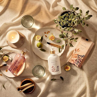 Thymes Sienna Sage Body Lotion - Hand and Body Cream (9.25 fl oz)