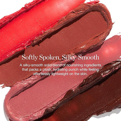 Ogee Tinted Sculpted Lip Oil - Lip Stain Made with 100% Organic Coconut Oil, Jojoba Oil, and Vitamin E - Best as Lip Balm, Lip Color or Lip Treatment - BEGONIA