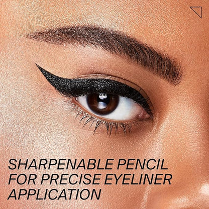 Ofra Eyeliner Pencil - Grapeful | Precision Purple for Bold, Long-Lasting Looks | Waterproof Smudge-Proof Formula | Easy Glide Application for Intense Definition and All-Day Wear