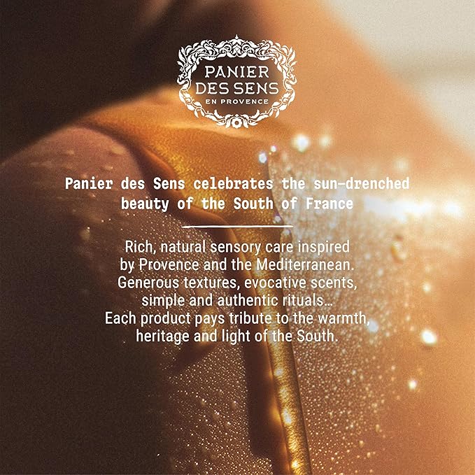 Panier des Sens – Lavender Hand & Body Lotion for Dry Skin - Hydrating Body Cream for Women- Nourishing Fluid Body Moisturizer with Shea Butter & Olive Oil 97% Natural Ingredients Body Care 8.45 Floz
