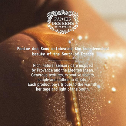 Panier des Sens – Lavender Hand & Body Lotion for Dry Skin - Hydrating Body Cream for Women- Nourishing Fluid Body Moisturizer with Shea Butter & Olive Oil 97% Natural Ingredients Body Care 8.45 Floz