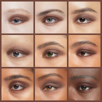 Artisan L'uxe Beauty Velvet Jumbo Eyeliner Pencil Smokey Eyes in 3 Minutes Water Proof, Smudge Proof, Long Lasting Age Defying Essential Oils (Shade: Shimmering Bronze)