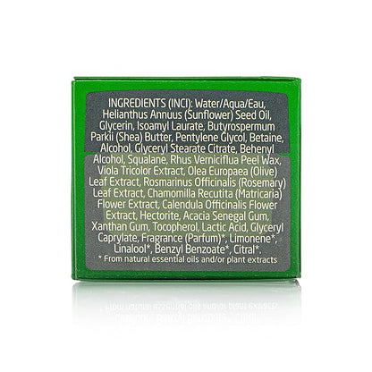Weleda Skin Food Face Care Nourishing Day Cream, 1.3 Fluid Ounce, Plant Rich Moisturizer with Olive Leaf Extract, Squalane and Chamomile