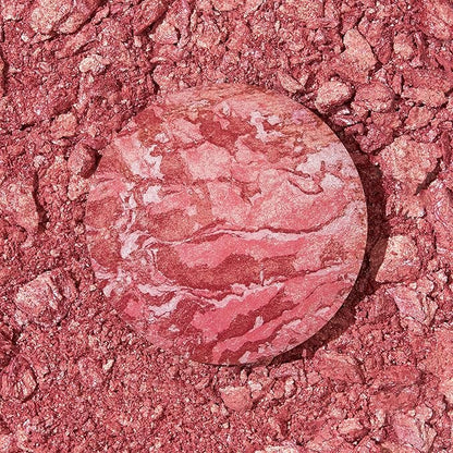 LAURA GELLER NEW YORK Baked Blush-n-Brighten Baked to Go - Tropic Hues - Travel Size Blush
